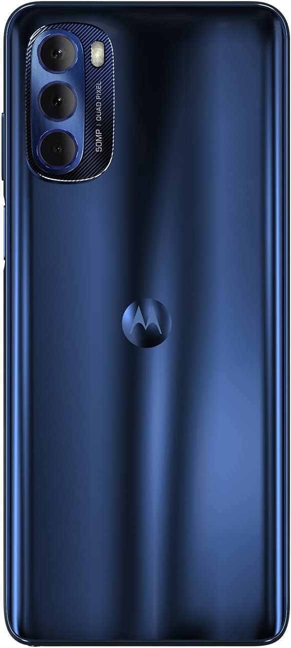 Moto G Stylus | 2022 | 2-Day battery | Unlocked| Made for US by Motorola | 6/128GB | 50MP Camera | Twilight Blue - Image 8